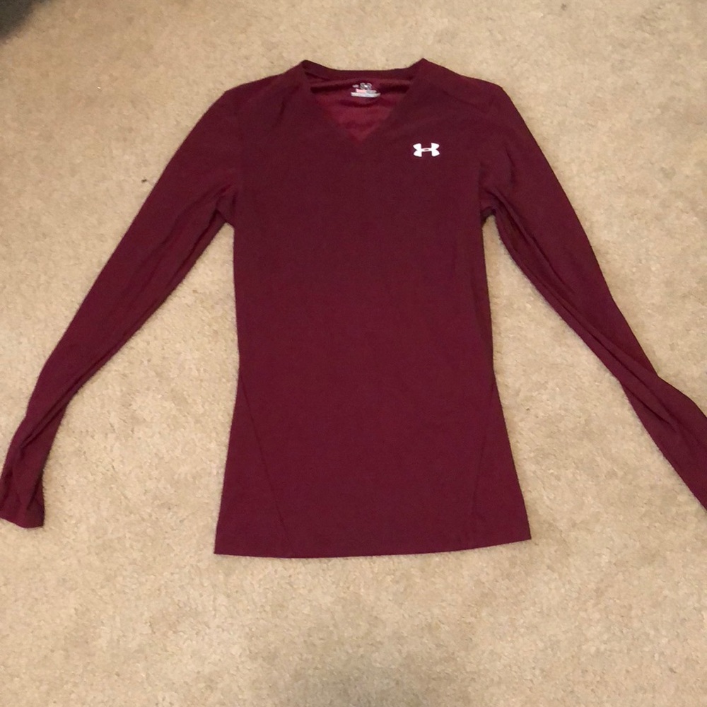 Under Armor undershirt